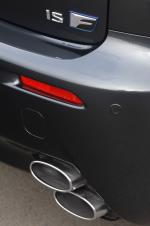 Lexus IS-F 2008 года